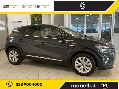 Used RENAULT CAPTUR Petrol 2021 Ad 