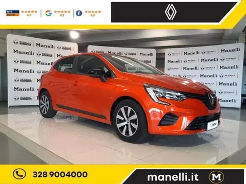 Used RENAULT CLIO LPG 2023 Ad 