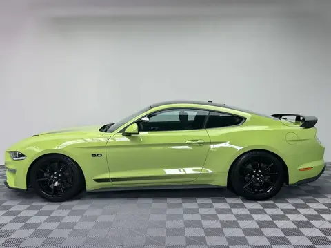 Annonce FORD MUSTANG Essence 2020 d'occasion 