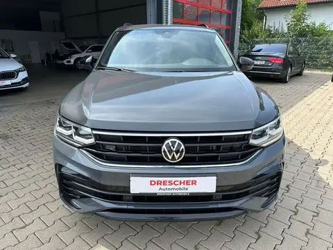 Annonce VOLKSWAGEN TIGUAN Diesel 2021 d'occasion 