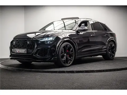 Annonce AUDI Q8 Essence 2021 d'occasion 