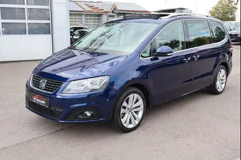 Used SEAT ALHAMBRA Petrol 2020 Ad Germany