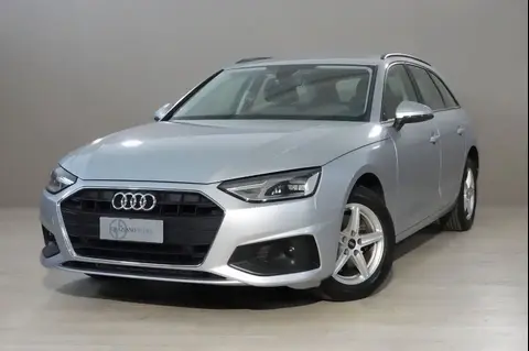 Used AUDI A4 Hybrid 2021 Ad 