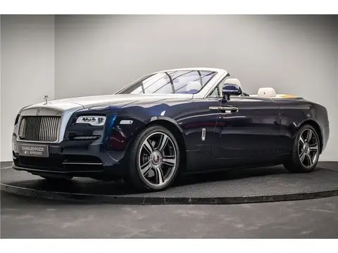 Annonce ROLLS-ROYCE DAWN Essence 2016 d'occasion 