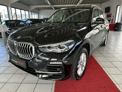 Annonce BMW X5 Diesel 2021 d'occasion 