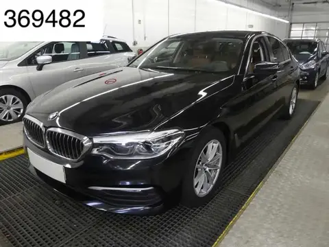 Annonce BMW SERIE 5 Diesel 2020 d'occasion 