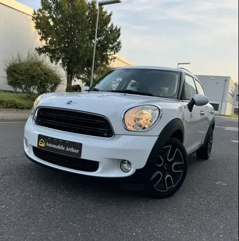 Used MINI ONE Petrol 2014 Ad 