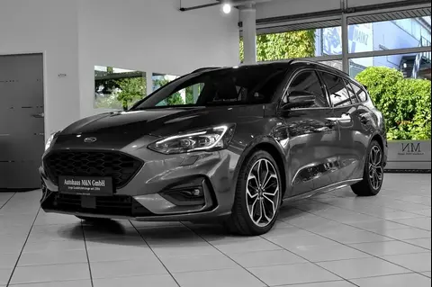 Used FORD FOCUS Diesel 2019 Ad Germany