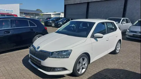 Used SKODA FABIA Petrol 2021 Ad 