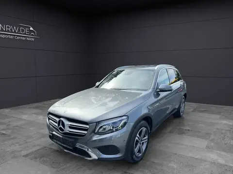 Annonce MERCEDES-BENZ CLASSE GLC Essence 2018 d'occasion 