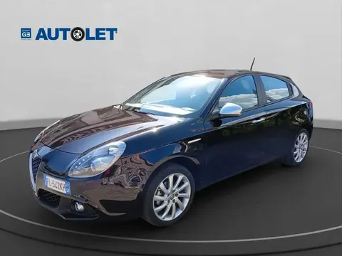 Annonce ALFA ROMEO GIULIETTA Essence 2017 d'occasion 