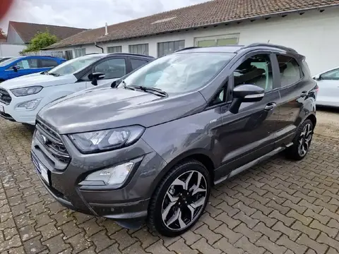 Annonce FORD ECOSPORT Essence 2022 d'occasion 