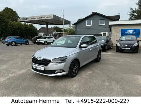 Used SKODA FABIA Petrol 2019 Ad 