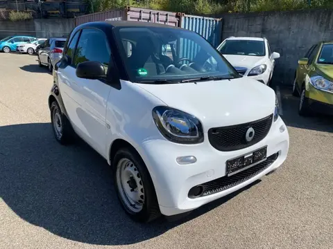 Annonce SMART FORTWO Essence 2017 d'occasion 