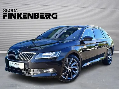 Used SKODA SUPERB Diesel 2018 Ad 