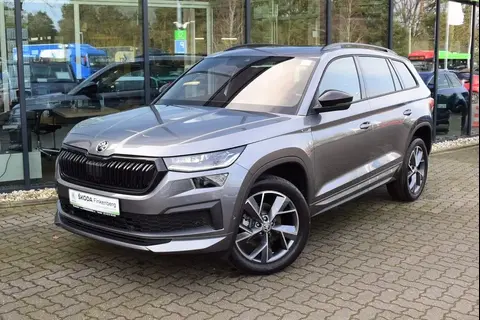 Used SKODA KODIAQ Petrol 2022 Ad 