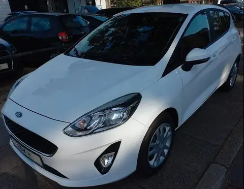 Used FORD FIESTA Petrol 2019 Ad 