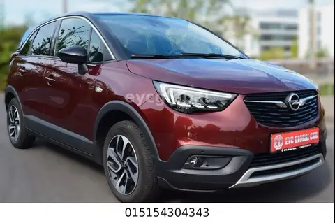 Used OPEL CROSSLAND Petrol 2017 Ad 