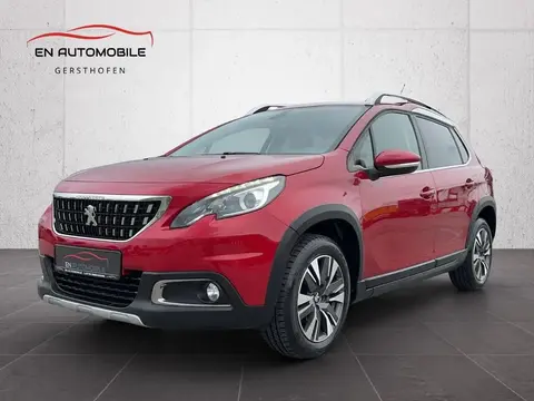 Used PEUGEOT 2008 Petrol 2016 Ad 