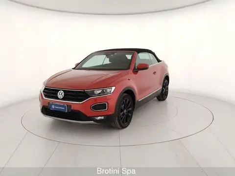 Used VOLKSWAGEN T-ROC Petrol 2021 Ad 