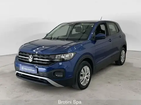 Used VOLKSWAGEN T-CROSS Petrol 2021 Ad 