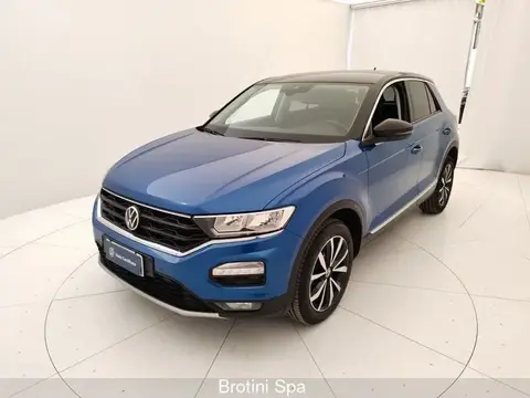 Used VOLKSWAGEN T-ROC Petrol 2021 Ad 