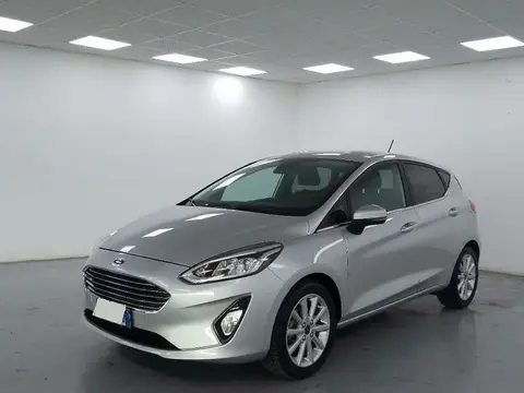 Annonce FORD FIESTA Diesel 2018 d'occasion 