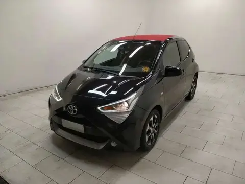 Annonce TOYOTA AYGO X Essence 2021 d'occasion 