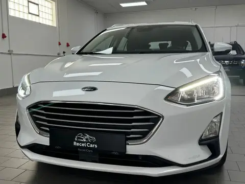 Used FORD FOCUS Diesel 2019 Ad 