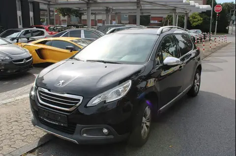 Annonce PEUGEOT 2008 Diesel 2015 d'occasion 