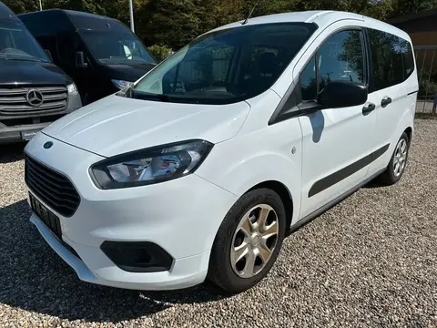 Used FORD TOURNEO Diesel 2020 Ad 