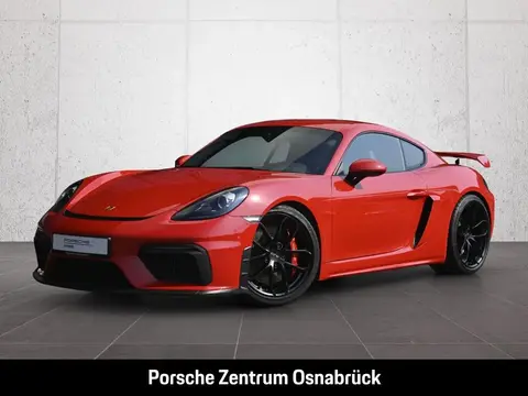 Annonce PORSCHE 718 Essence 2020 d'occasion 