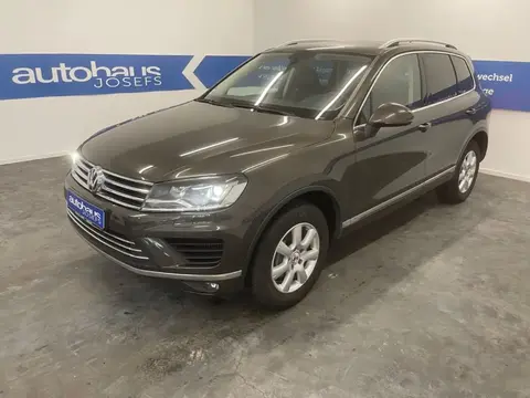 Used VOLKSWAGEN TOUAREG Diesel 2016 Ad 