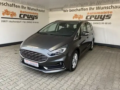 Annonce FORD S-MAX Diesel 2020 d'occasion 