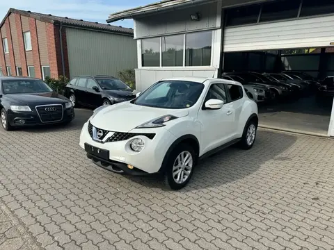 Used NISSAN JUKE Petrol 2017 Ad 