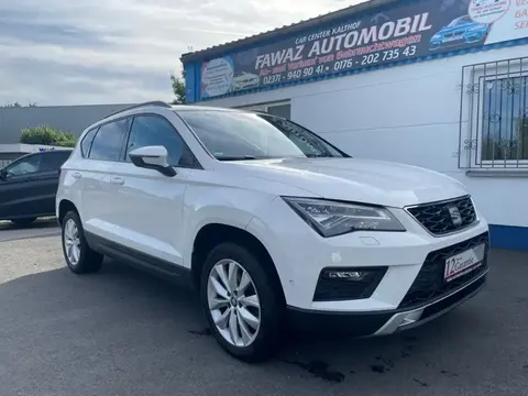 Used SEAT ATECA Petrol 2019 Ad 