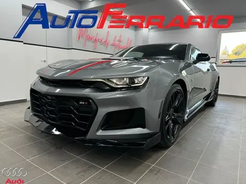 Annonce CHEVROLET CAMARO Essence 2020 d'occasion 