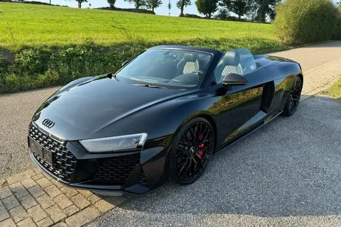 Annonce AUDI R8 Essence 2019 d'occasion 