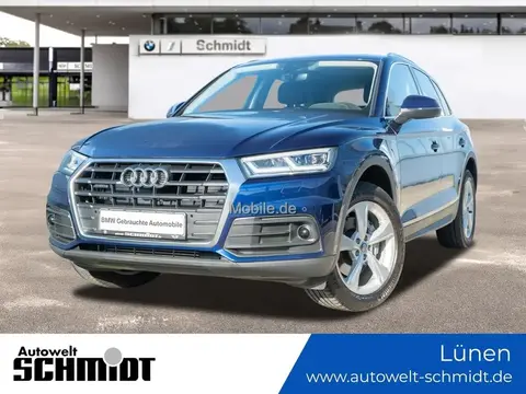 Annonce AUDI Q5 Essence 2019 d'occasion 