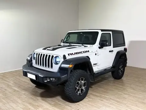 Used JEEP WRANGLER Diesel 2020 Ad 