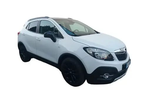 Used OPEL MOKKA Diesel 2015 Ad 