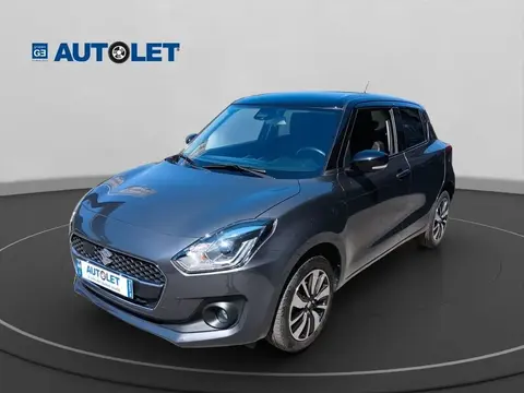 Annonce SUZUKI SWIFT Hybride 2020 d'occasion 