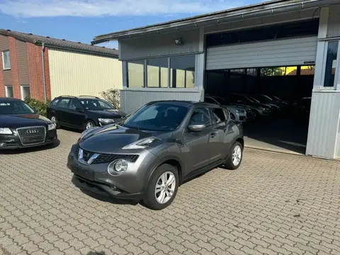 Annonce NISSAN JUKE Diesel 2017 d'occasion 