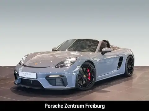 Annonce PORSCHE BOXSTER Essence 2023 d'occasion 