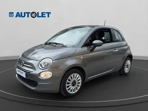 Used FIAT 500 Petrol 2018 Ad 