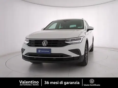 Used VOLKSWAGEN TIGUAN Petrol 2022 Ad 