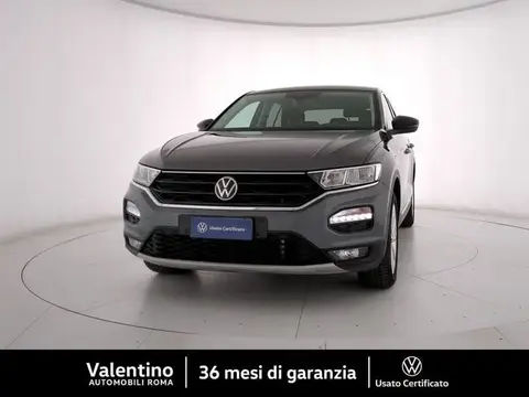 Annonce VOLKSWAGEN T-ROC Essence 2021 d'occasion 