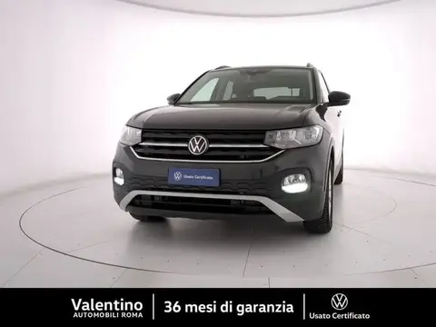 Annonce VOLKSWAGEN T-CROSS Essence 2021 d'occasion 