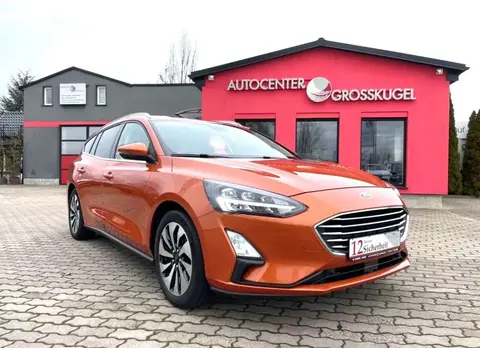 Used FORD FOCUS Petrol 2019 Ad Germany