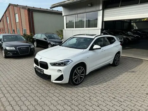 Annonce BMW X2 Diesel 2018 d'occasion 